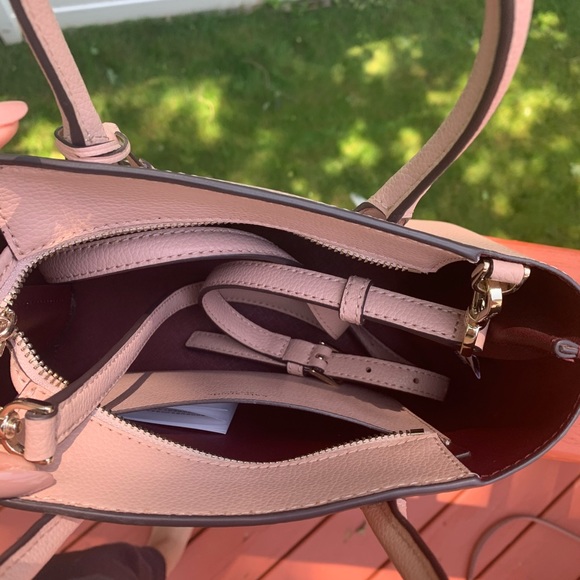 NWOT KATE SPADE EVA SMALL ZIP SATCHEL - Picture 6 of 6